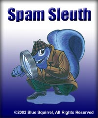 Spam Sleuth